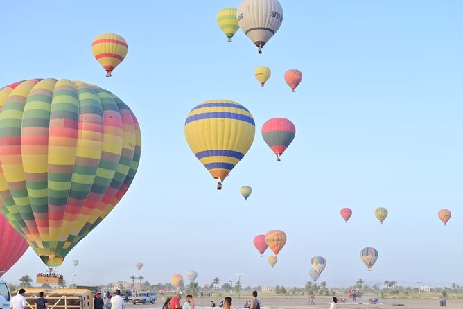 Private Luxor Overnight Tour with Hot Air Balloon from Hurghada - Key highlights (what makes this tour work)