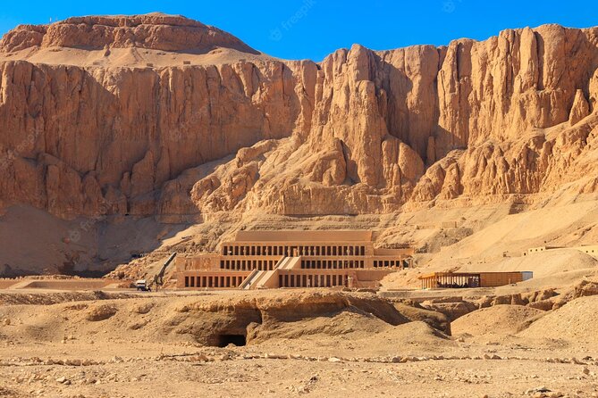 Private Luxor Package 2 Full Days - Day 2: King’s Valley, Hatshepsut’s Temple, and the Colossi of Memnon