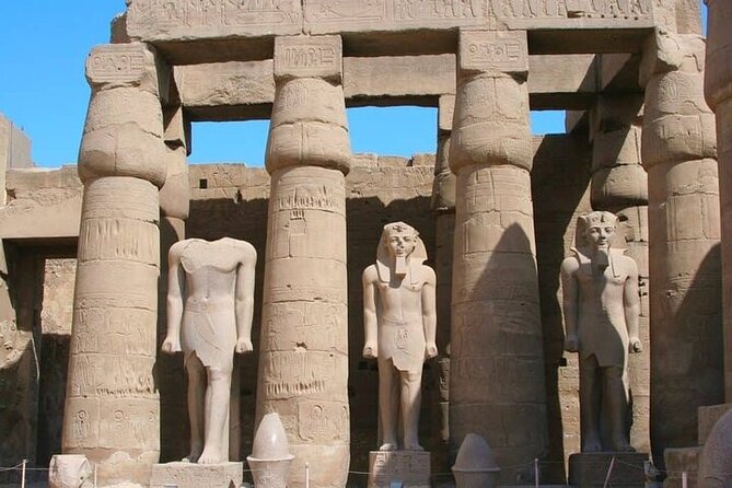 Private Luxor Tour: Explore East & West Banks (All-Inclusive) - Valley of the Kings: tomb time and unusually preserved color