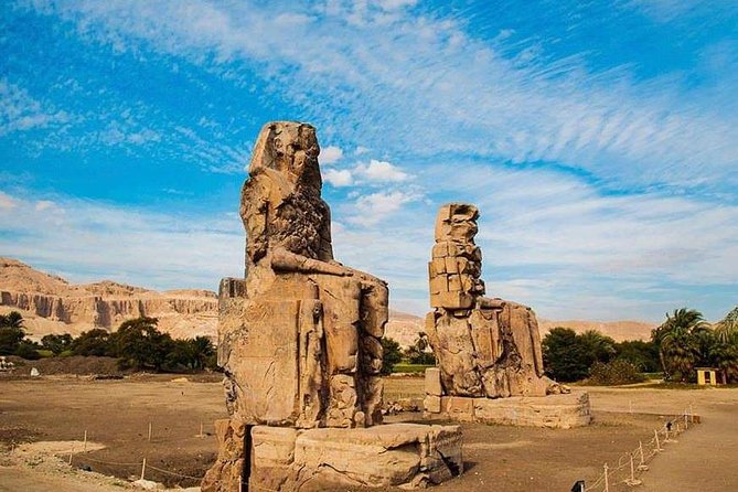 Private Luxor tour from Hurghada (all inclusive) - Karnak Temple: why this place hits like a cathedral