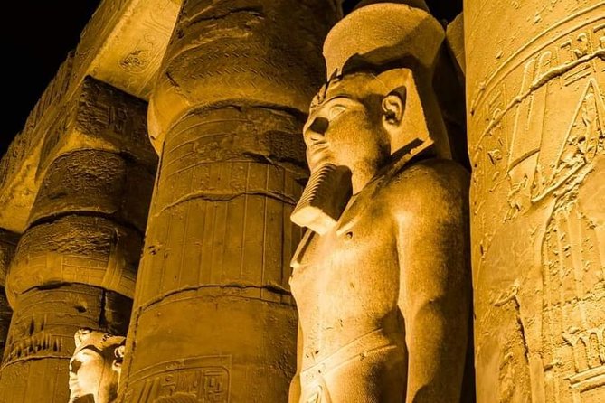 Private Luxor tour from Hurghada (all inclusive) - Lunch and bazaar time: where you should watch the fine print