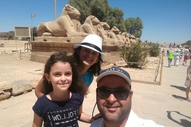 Private Luxor tour from Hurghada: No Shopping | Nile cruise Lunch - Entering the Valley of the Kings early: tombs and the King Tut option