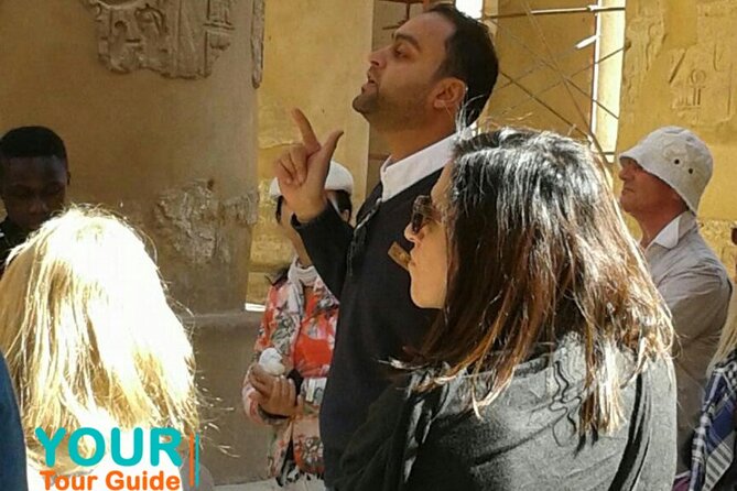 Private Luxor tour from Hurghada: No Shopping | Nile cruise Lunch - Nile cruise lunch: the break your body will thank you for