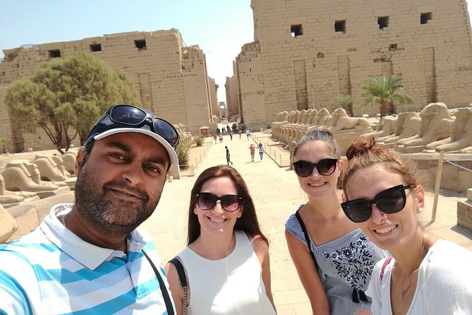 Private Luxor tour from Hurghada: No Shopping | Nile cruise Lunch - Languages, group setup, and the private advantage