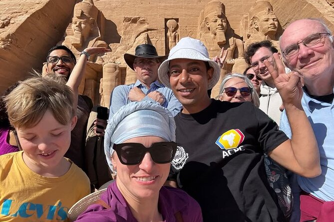 private Luxor Valley of Kings &Karnak& Hatshepsut from Hurghada - Karnak’s hypostyle hall and sacred lake: when size becomes obvious