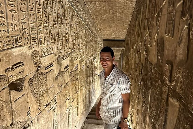 private Luxor Valley of Kings &Karnak& Hatshepsut from Hurghada - Lunch on the Nile River Valley drive: simple and timed