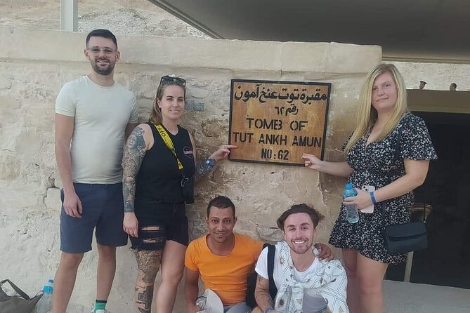 private Luxor Valley of Kings &Karnak& Hatshepsut from Hurghada - Qena break times: the small pauses that keep you human