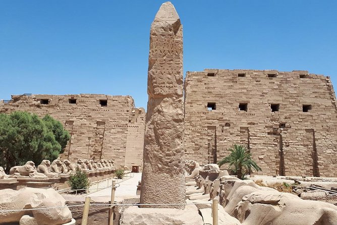 Private Nile Cruise from Luxor to Aswan 7 Nights 8 Daysw/ Private Sightseeing - Sailing days (Day 2 and Day 3): moving between worlds without rushing