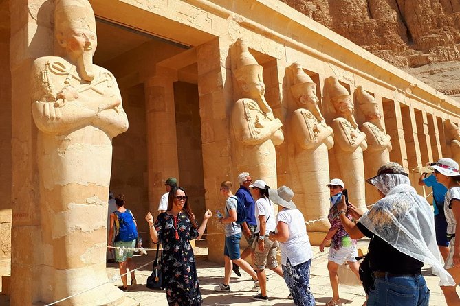 Private Nile Cruise from Luxor to Aswan 7 Nights 8 Daysw/ Private Sightseeing - Kom Ombo Temple: Sobek, crocodile symbolism, and a change of mood