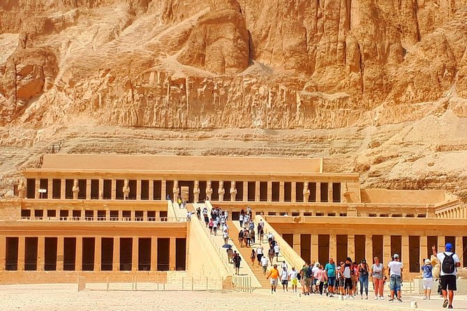 Private Nile Cruise from Luxor to Aswan 7 Nights 8 Daysw/ Private Sightseeing - Back to Luxor: sailing time as a reset button