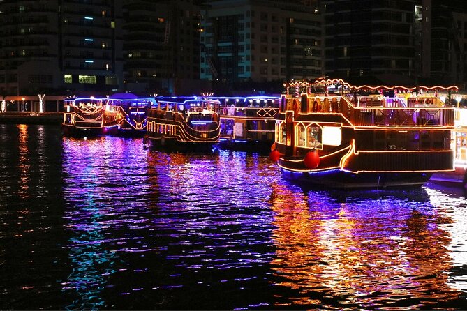 Private Nile Dinner Cruise in Cairo - Dinner on board: buffet style, portion comfort, and what to watch