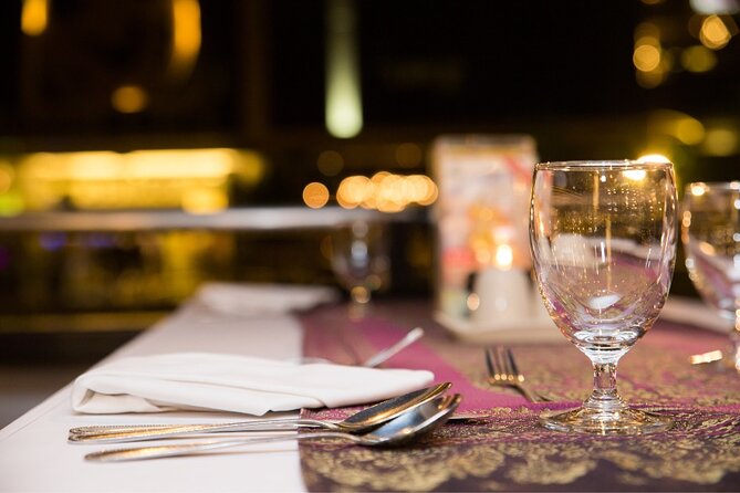 Private Nile Dinner Cruise in Cairo - Views from Cairo at night: how to get the most out of them
