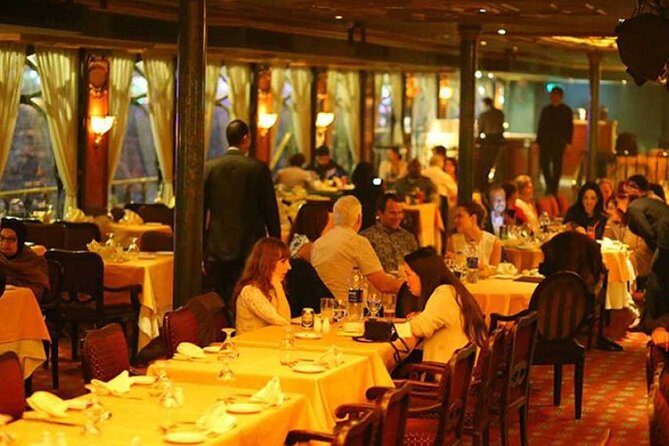 Private Nile Dinner Cruise in Cairo - Guides and drivers: the human difference on this cruise