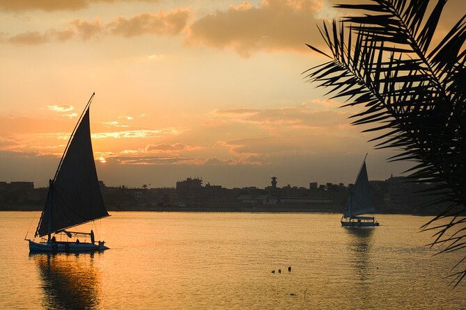 Private Nile Felucca With Transfers And Drinks - Key things I’d zero in on before you book