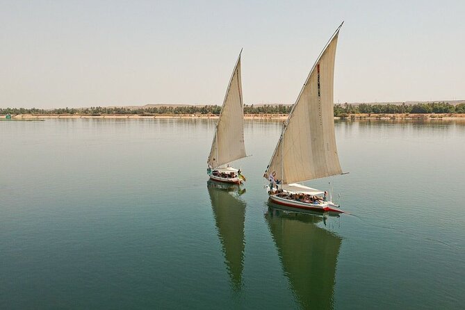 Private Nile Felucca With Transfers And Drinks - Egyptian Tower From the Water: Photo Tips That Actually Help