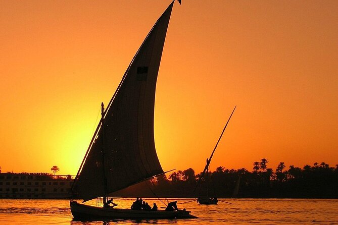 Private Nile Felucca With Transfers And Drinks - FAQ