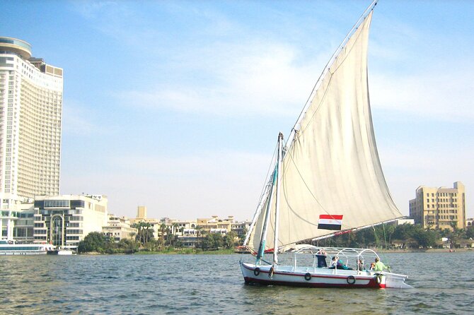 Private Nile Felucca With Transfers And Drinks - Sipping Soda on the Nile: What 2 Hours Feels Like