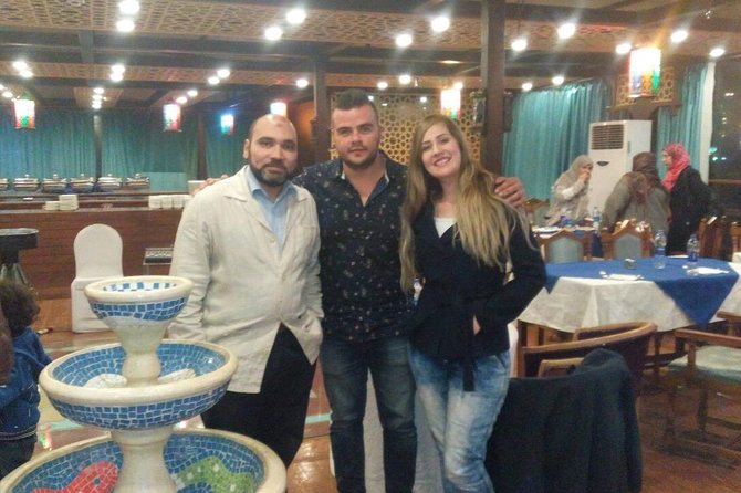 Private Nile River, Dinner Cruise with Egyptian Show - Why this 6 pm Nile cruise feels like the right kind of short