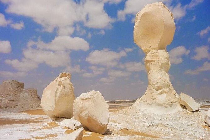 Private ONE Night Camping in White and Black Desert from Cairo - Two Deserts in 24 Hours: What Makes This Trip Work