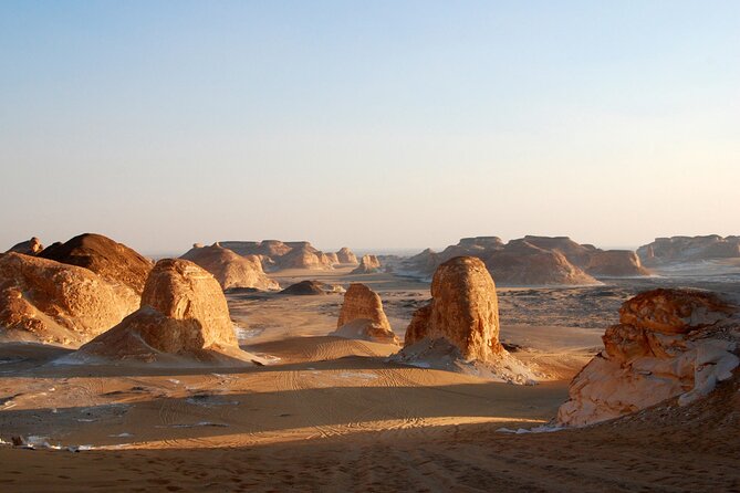 Private ONE Night Camping in White and Black Desert from Cairo - Crystal Mountain to the White Desert: What You’re Actually Paying For