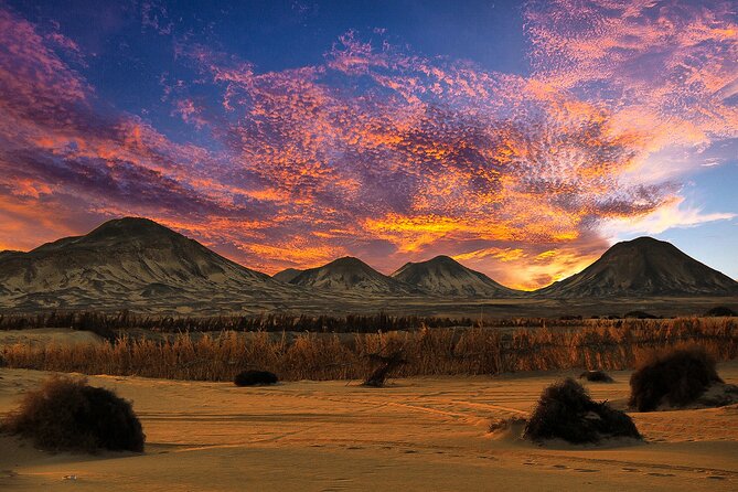 Private ONE Night Camping in White and Black Desert from Cairo - White Desert Camping at Night: Sunrise, Silence, and Bedouin-Style Comfort