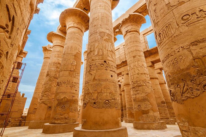 Private Over Day Tour to Luxor from Marsa Alam - Lunch in Luxor, then Karnak without the panic