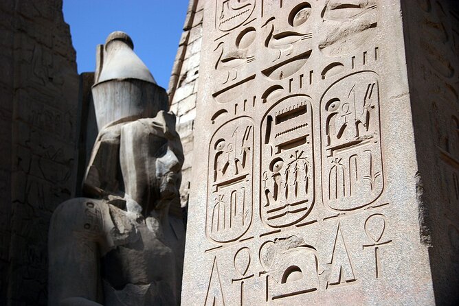 Private Overday from Hurghada to luxor by Car - Valley of the Kings: where the afterlife got organized