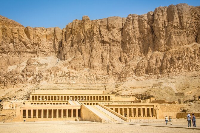Private Overday from Hurghada to luxor by Car - Karnak Temple complex: when “size” becomes the story