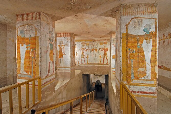 Private Overday from Hurghada to luxor by Car - Lunch and the road: small breaks that keep the day enjoyable