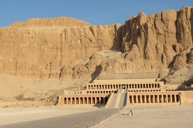 Private Overnight to Luxor from Marsa Alam - Private transport and your Egyptologist: the comfort factor is real