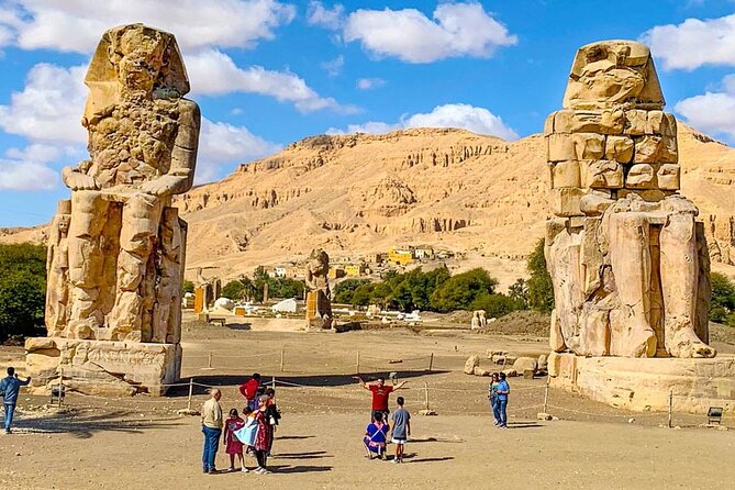 Private Overnight Tour to Luxor from Hurghada with HotAir Balloon - Hurghada to Luxor: private pickup and a long travel day