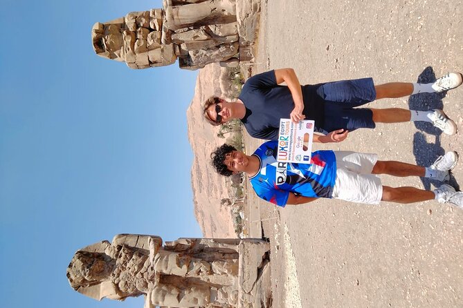 Private Overnight Tour to Luxor from Hurghada with HotAir Balloon - Luxor Temple: the East Bank counterpart