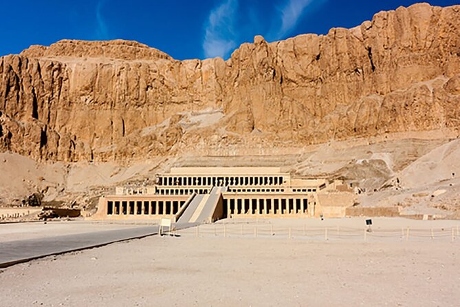 Private Overnight Tour to Luxor from Hurghada with HotAir Balloon - Valley of the Kings: what to expect inside the tombs