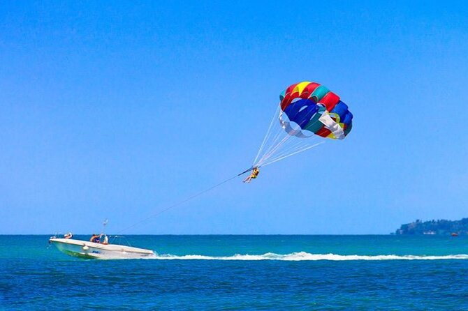 Private Parasailing, Banana & Sofa Boat Experience in Hurghada - Why Hurghada parasailing is so much fun (and not complicated)