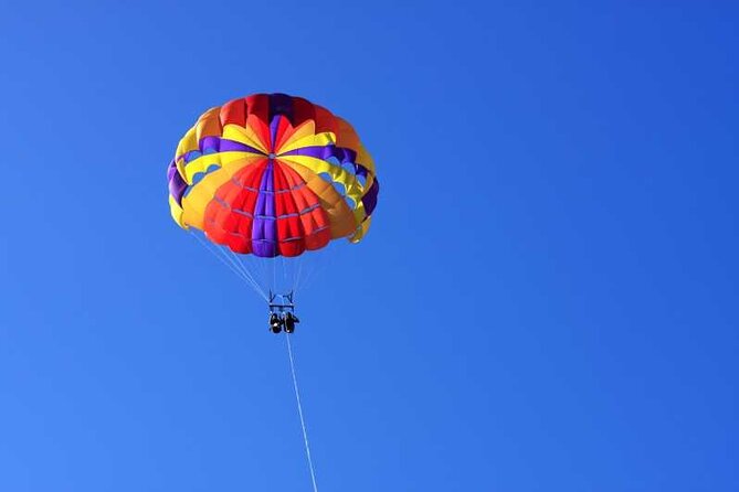 Private Parasailing, Banana & Sofa Boat Experience in Hurghada - Safety and gear: the stuff that makes it feel legit