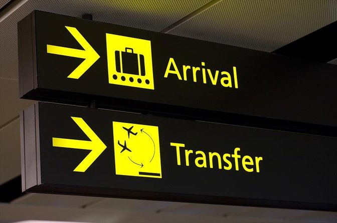 Private Pickup Transfer from Cairo Airport to Hotels Cairo, Giza - Key highlights at a glance