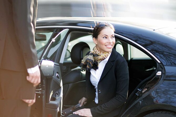 Private Pickup Transfer from Cairo Airport to Hotels Cairo, Giza - Arrival pickup in Cairo Airport: name sign, voucher, and no guessing