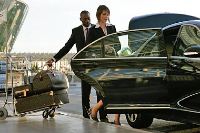 Private Pickup Transfer from Cairo Airport to Hotels Cairo, Giza - Customer experience: professionalism you can feel on arrival
