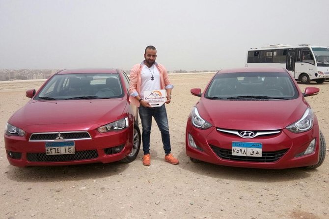 Private Pickup Transfer from Cairo to Hurghada - Your Vehicle Choice: Hyundai Sedan/Van or Toyota Mini Bus