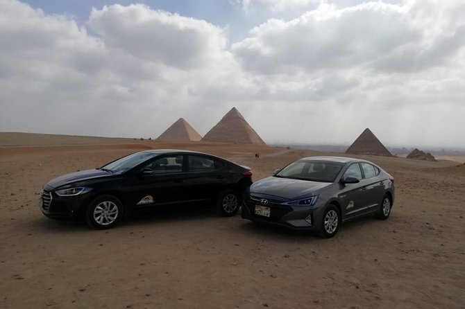 Private pickup Transfers from Cairo & Giza to Cairo Airport - Key highlights worth knowing