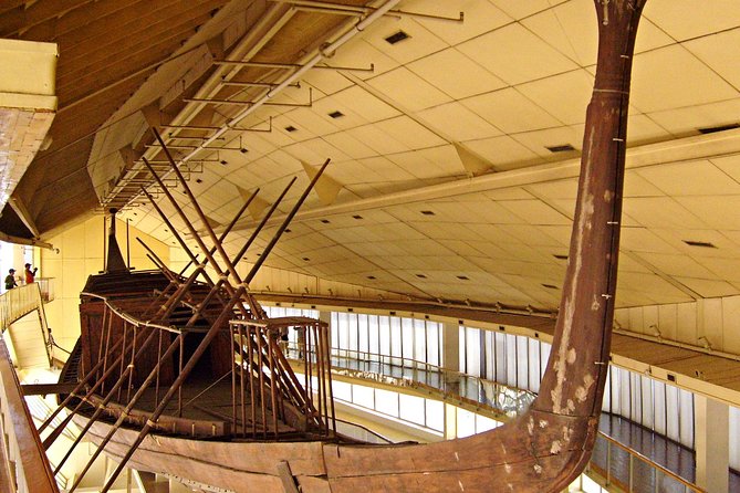 Private Pyramids, Saqqara and Memphis full day tour - Licensed Egyptologist + Private Car = Fewer Headaches, Better Photos, More Meaning