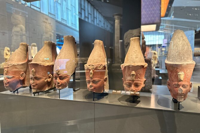 Private Pyramids, Sphinx and Grand Egyptian Museum Tour - Timing Tips for a 6–8 Hour Day