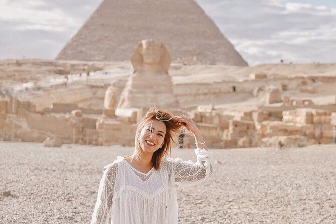 Private Pyramids & Sphinx Day with Great Egyptian Museum - Getting to Giza smoothly: pickup, pacing, and the comfort factor