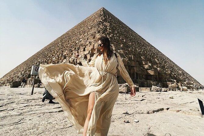 Private Pyramids & Sphinx Day with Great Egyptian Museum - Grand Egyptian Museum: why modern displays are worth your time