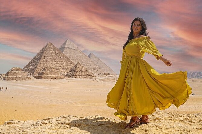 Private Pyramids & Sphinx Day with Great Egyptian Museum - Papyrus moments and what to do if you want more