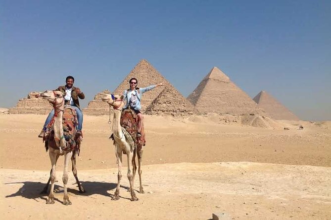Private: Pyramids & Sphinx Guided Tour With Transfers & Drinks. - Private Pyramids and Sphinx: The Value of a Focused 3 Hours