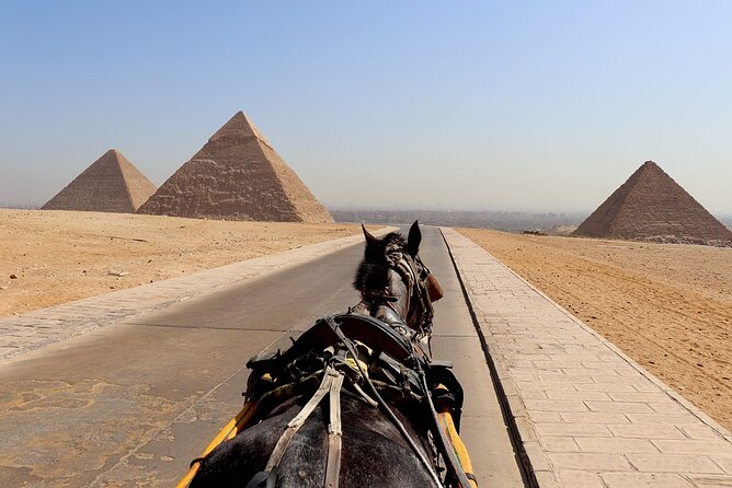 Private: Pyramids & Sphinx Guided Tour With Transfers & Drinks. - Who This Tour Fits Best (and Who Might Want Something Else)