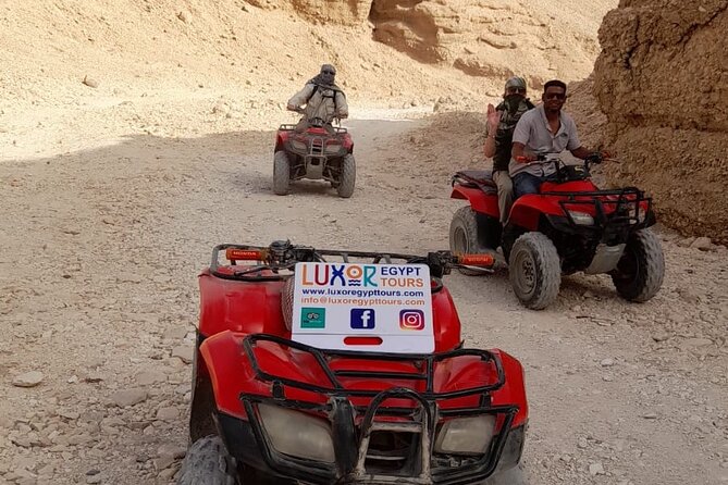 Private Quad Bike in Luxor - Price and Value: What $70 Covers and Who Gets the Best Deal