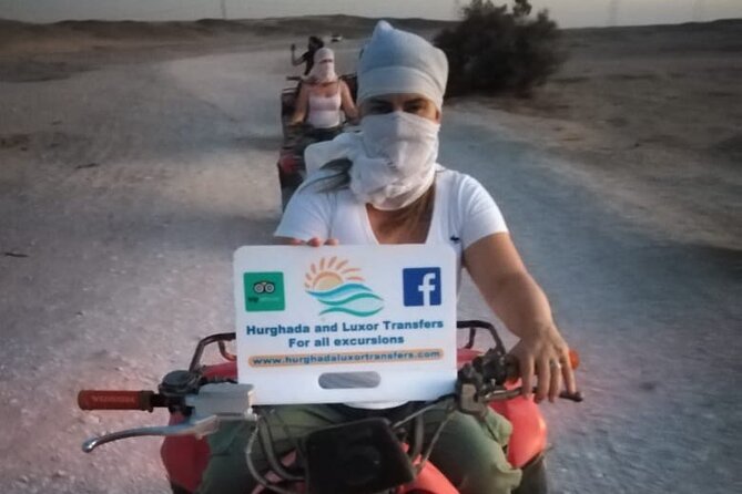 Private Quad Bike in Luxor - What to Bring for a Quads-Plus-Sun Day