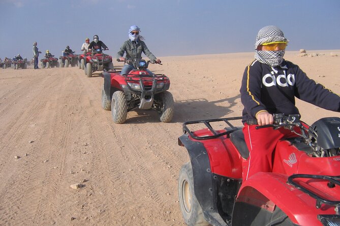 Private Quad Safari in Hurghada - Key Highlights You’ll Care About